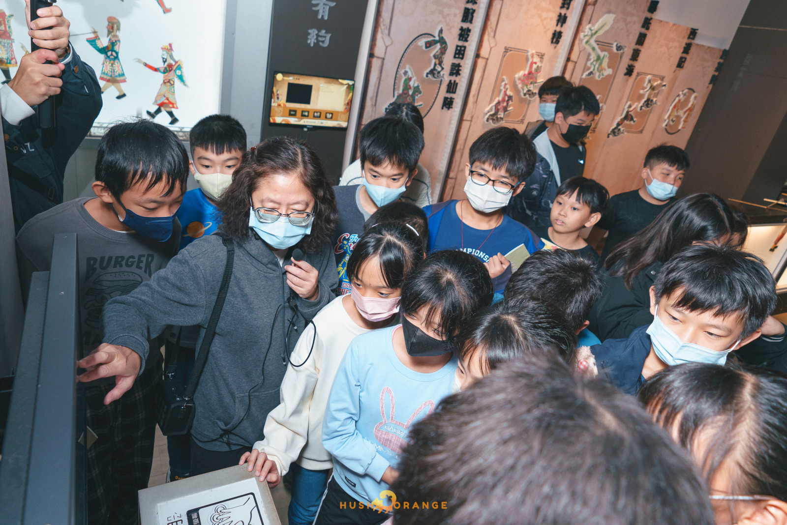 專業攝影團隊皓橘攝影拍攝文化部文化體驗計畫講座活動記錄，詢問活動攝影報價