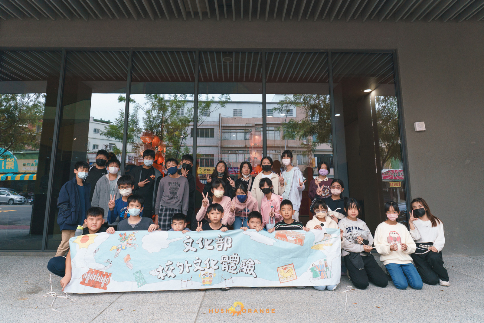專業攝影團隊皓橘攝影拍攝文化部文化體驗計畫講座活動記錄，詢問活動攝影報價