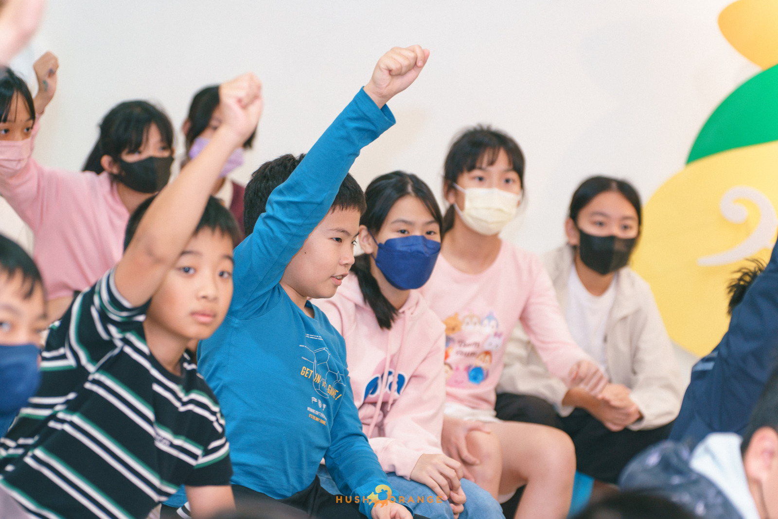 專業攝影團隊皓橘攝影拍攝文化部文化體驗計畫講座活動記錄，詢問活動攝影報價