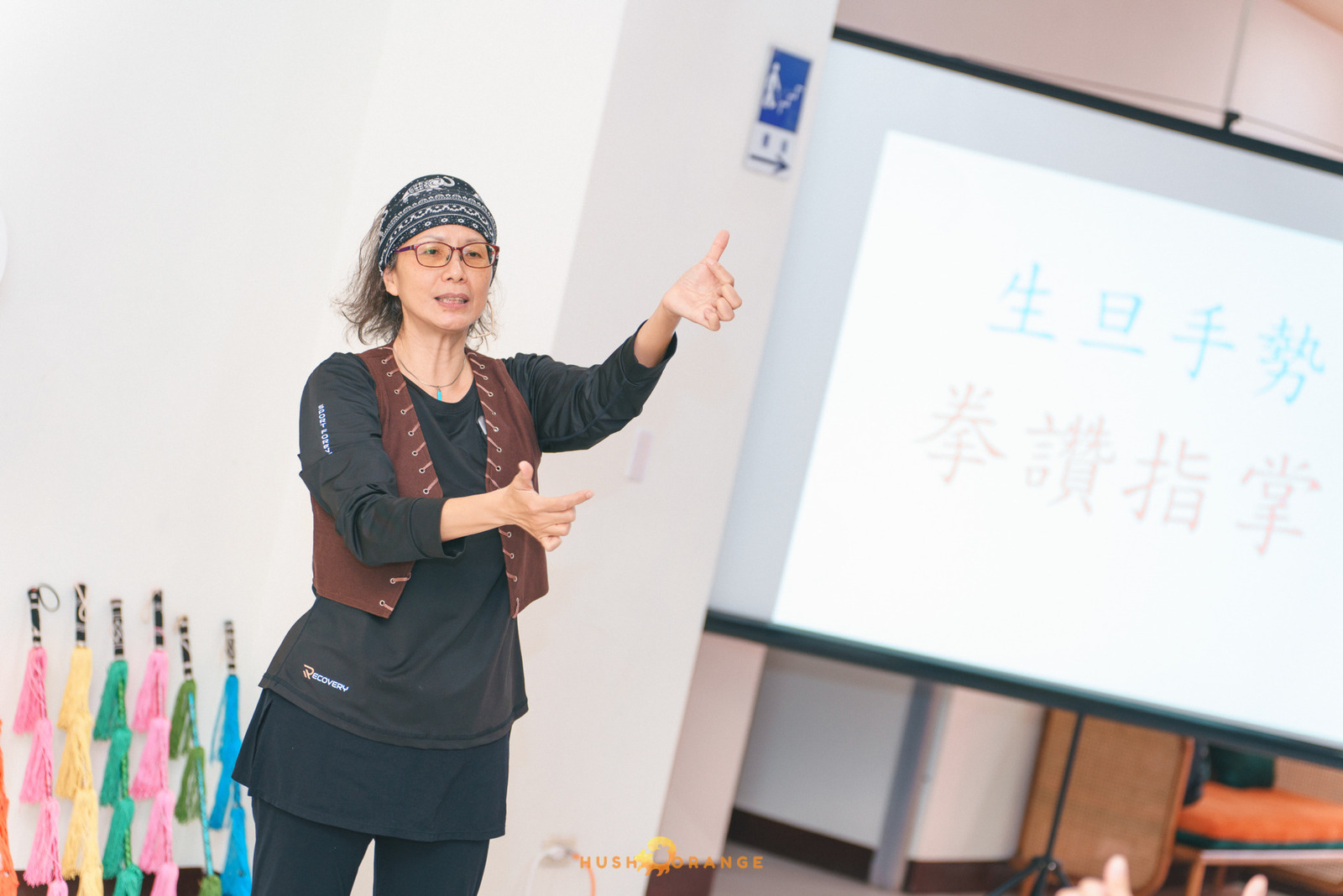 專業攝影團隊皓橘攝影拍攝文化部文化體驗計畫講座活動記錄，詢問活動攝影報價