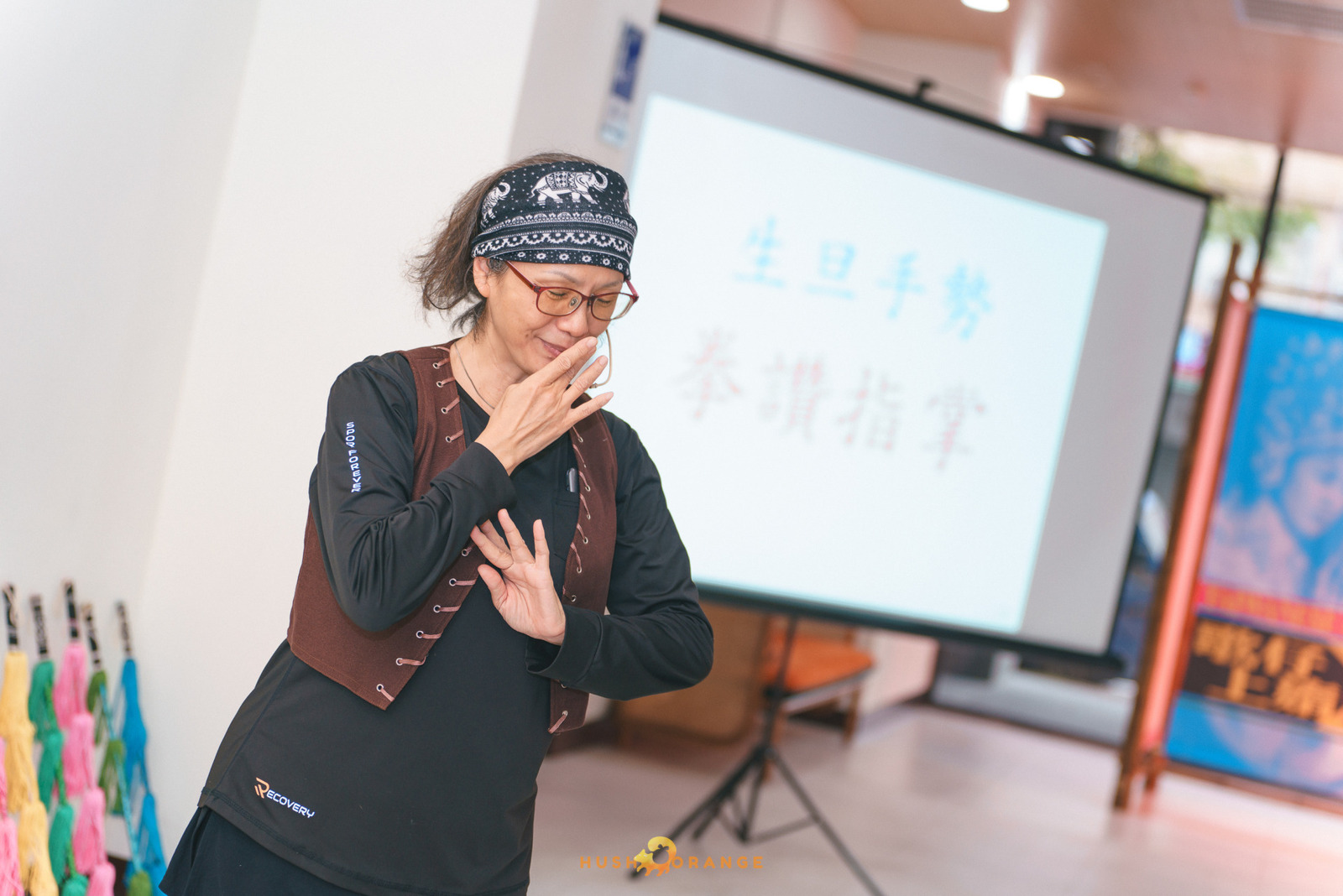 專業攝影團隊皓橘攝影拍攝文化部文化體驗計畫講座活動記錄，詢問活動攝影報價