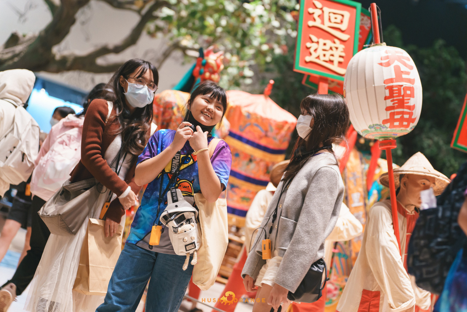 專業攝影團隊皓橘攝影拍攝文化部文化體驗計畫講座活動記錄，詢問活動攝影報價