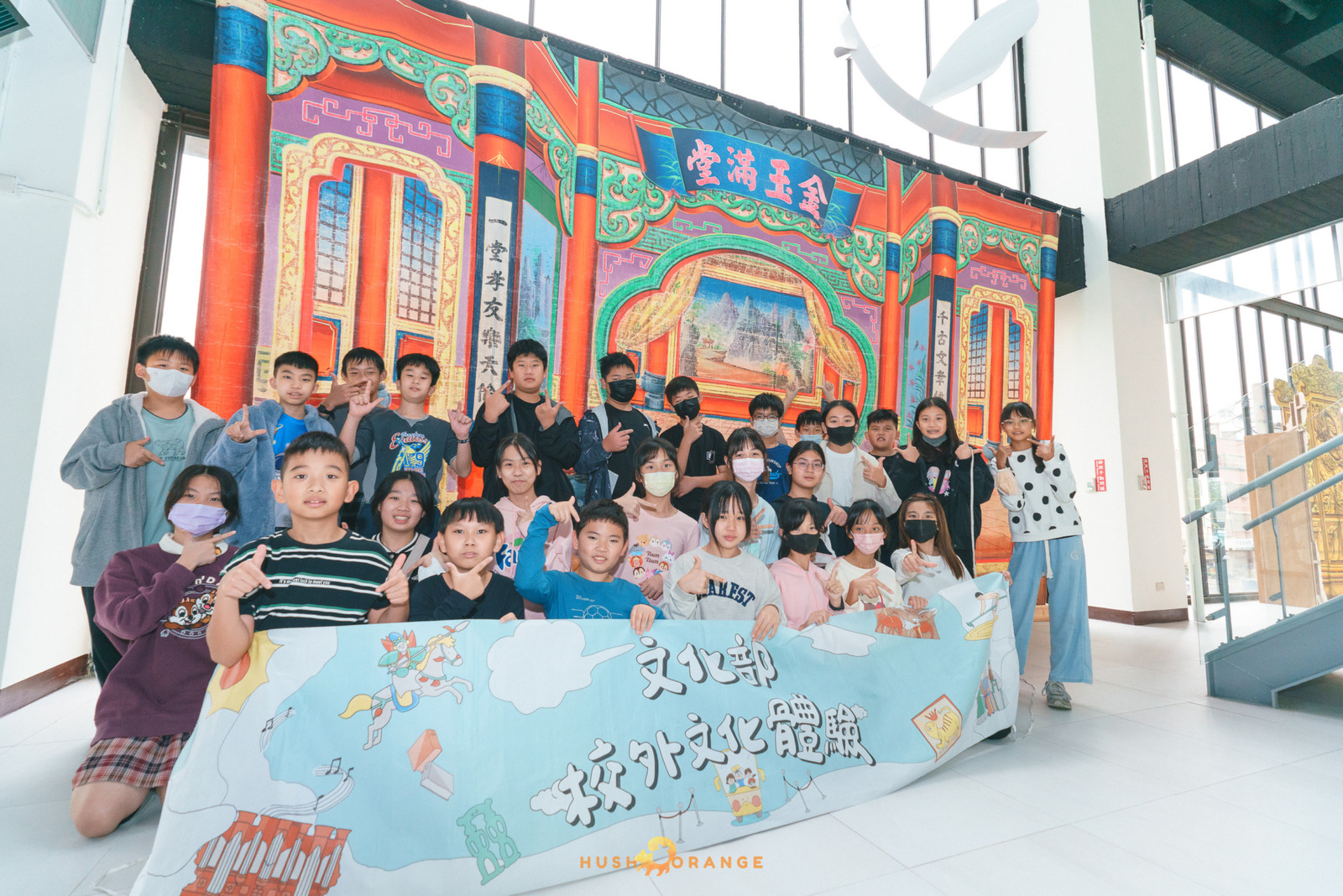 專業攝影團隊皓橘攝影拍攝文化部文化體驗計畫講座活動記錄，詢問活動攝影報價