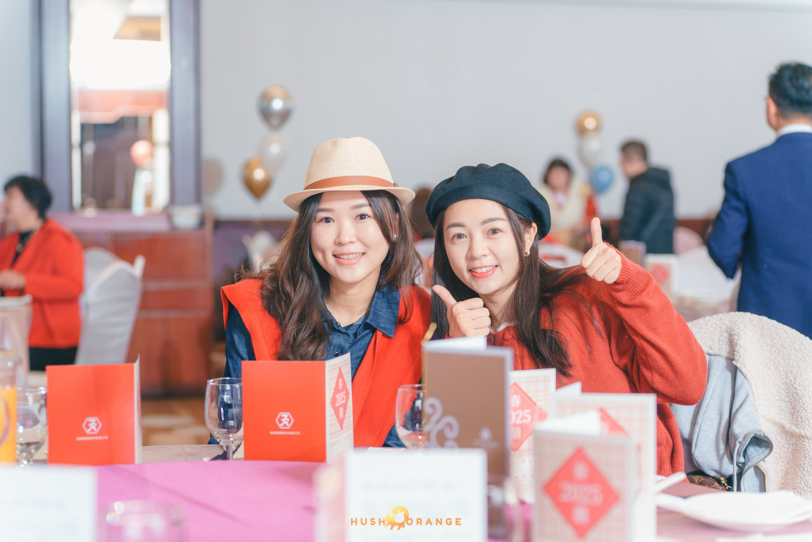 皓橘專業攝影團隊在台中福華大飯店拍攝富頡國際公司春酒之活動紀錄畫面，歡迎洽詢相關活動攝影報價