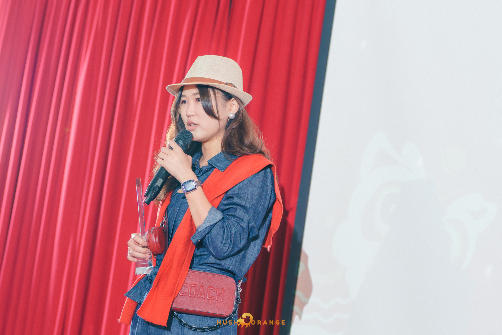 皓橘專業攝影團隊在台中福華大飯店拍攝富頡國際公司春酒之活動紀錄畫面，歡迎洽詢相關活動攝影報價