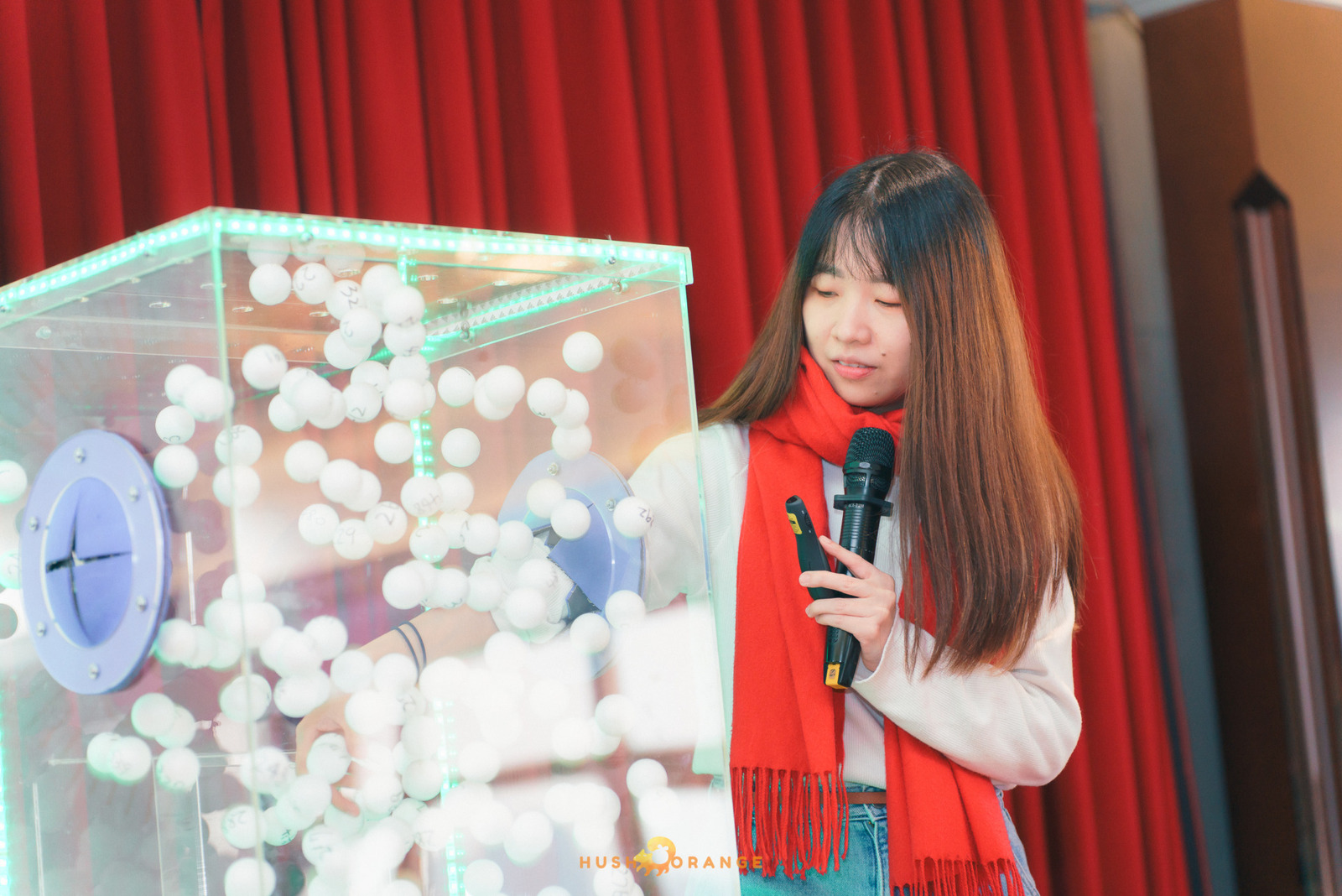 皓橘專業攝影團隊在台中福華大飯店拍攝富頡國際公司春酒之活動紀錄畫面，歡迎洽詢相關活動攝影報價