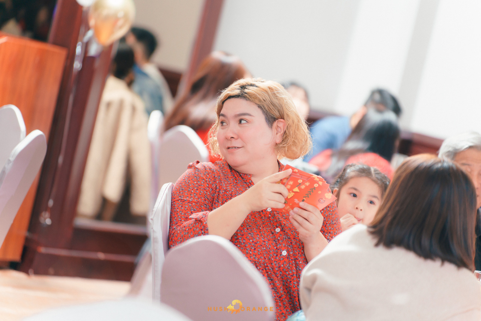 皓橘專業攝影團隊在台中福華大飯店拍攝富頡國際公司春酒之活動紀錄畫面，歡迎洽詢相關活動攝影報價
