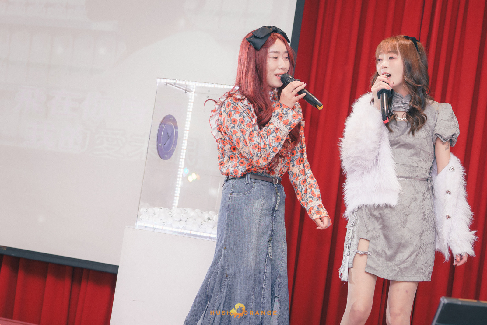 皓橘專業攝影團隊在台中福華大飯店拍攝富頡國際公司春酒之活動紀錄畫面，歡迎洽詢相關活動攝影報價