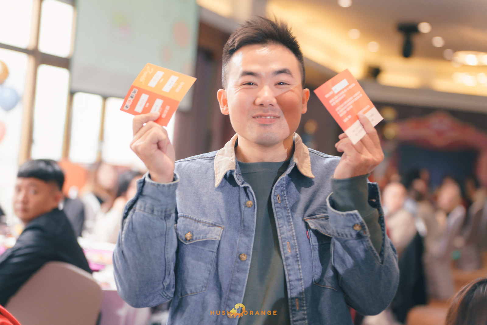 皓橘專業攝影團隊在台中福華大飯店拍攝富頡國際公司春酒之活動紀錄畫面，歡迎洽詢相關活動攝影報價