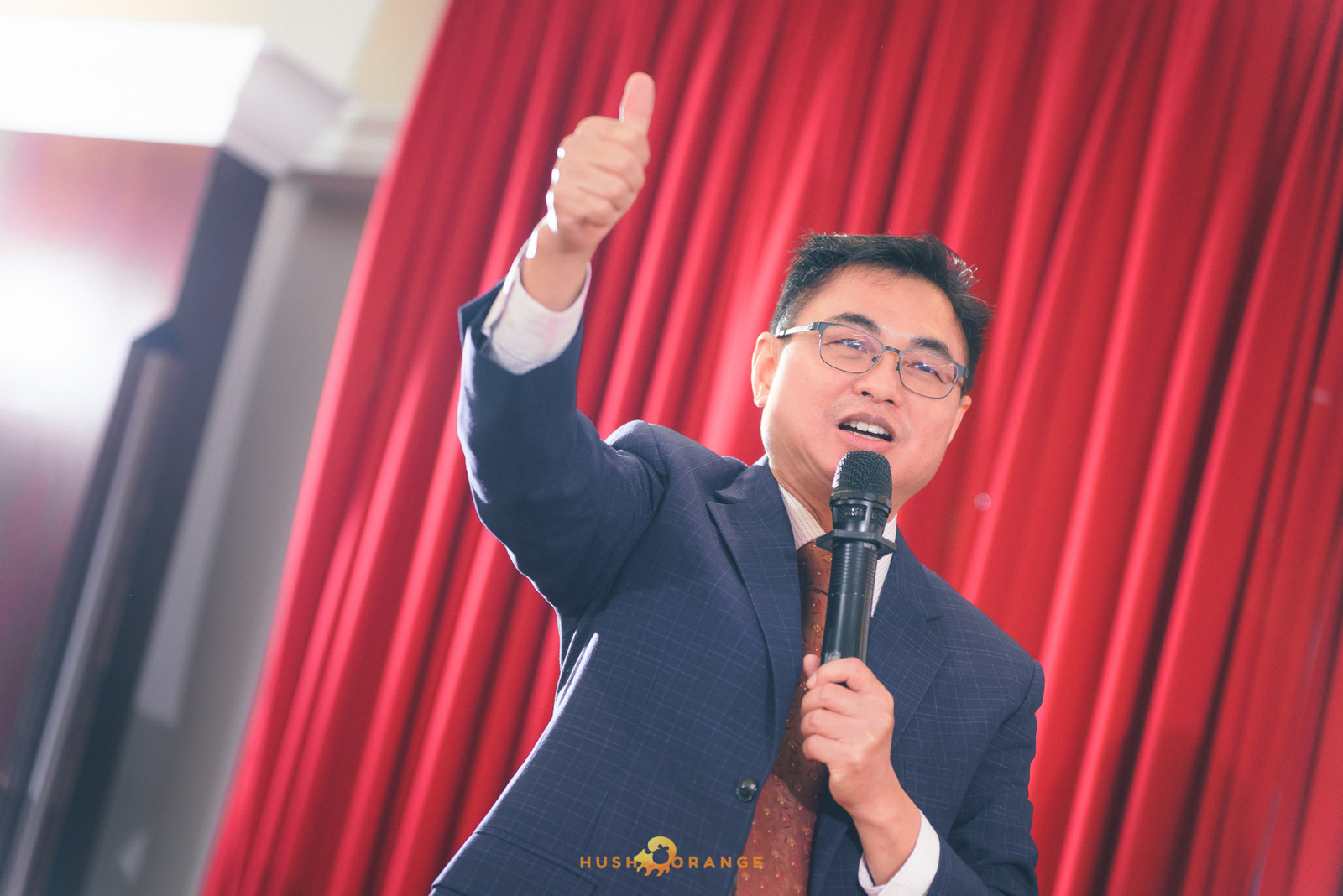 皓橘專業攝影團隊在台中福華大飯店拍攝富頡國際公司春酒之活動紀錄畫面，歡迎洽詢相關活動攝影報價