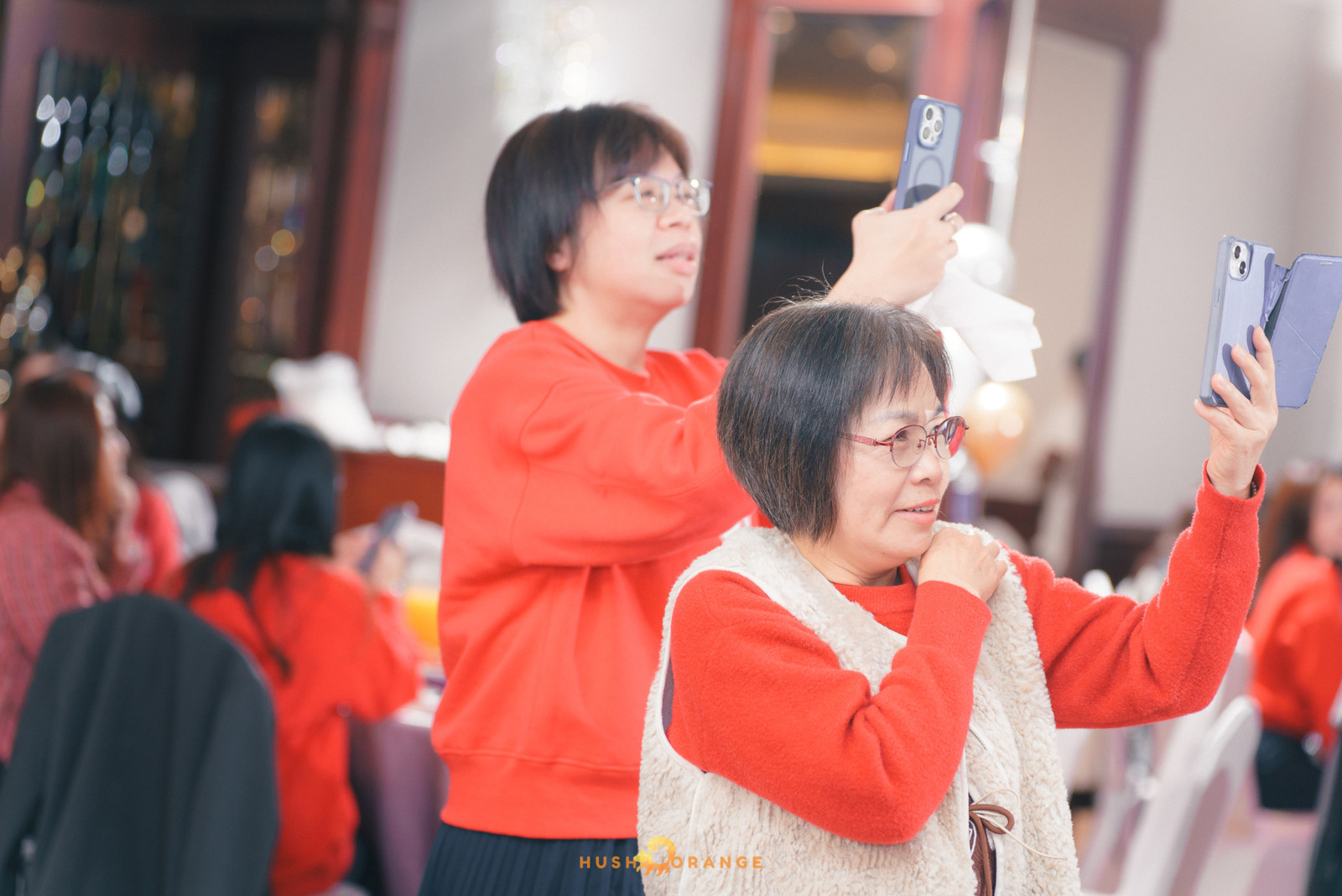 皓橘專業攝影團隊在台中福華大飯店拍攝富頡國際公司春酒之活動紀錄畫面，歡迎洽詢相關活動攝影報價
