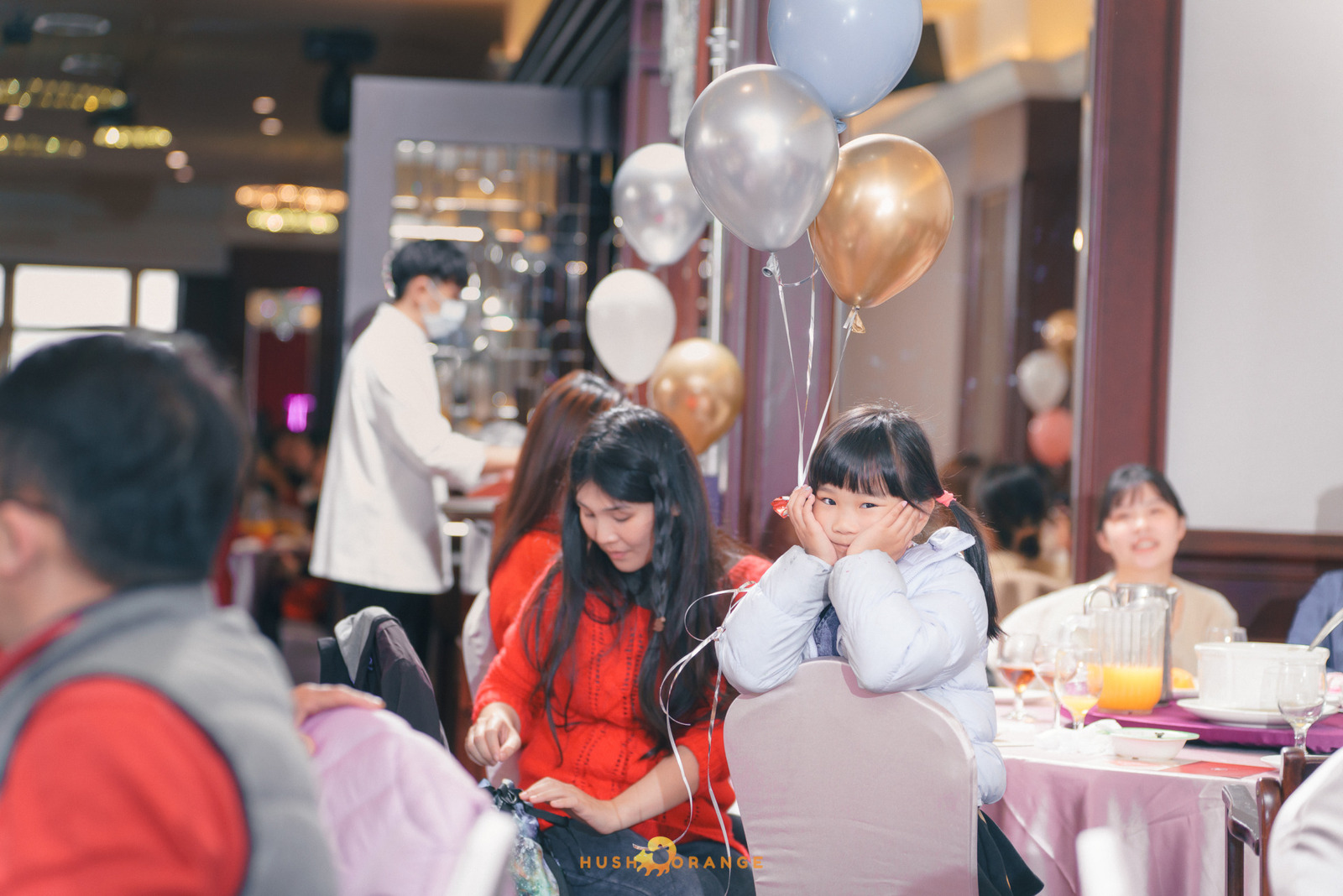 皓橘專業攝影團隊在台中福華大飯店拍攝富頡國際公司春酒之活動紀錄畫面，歡迎洽詢相關活動攝影報價