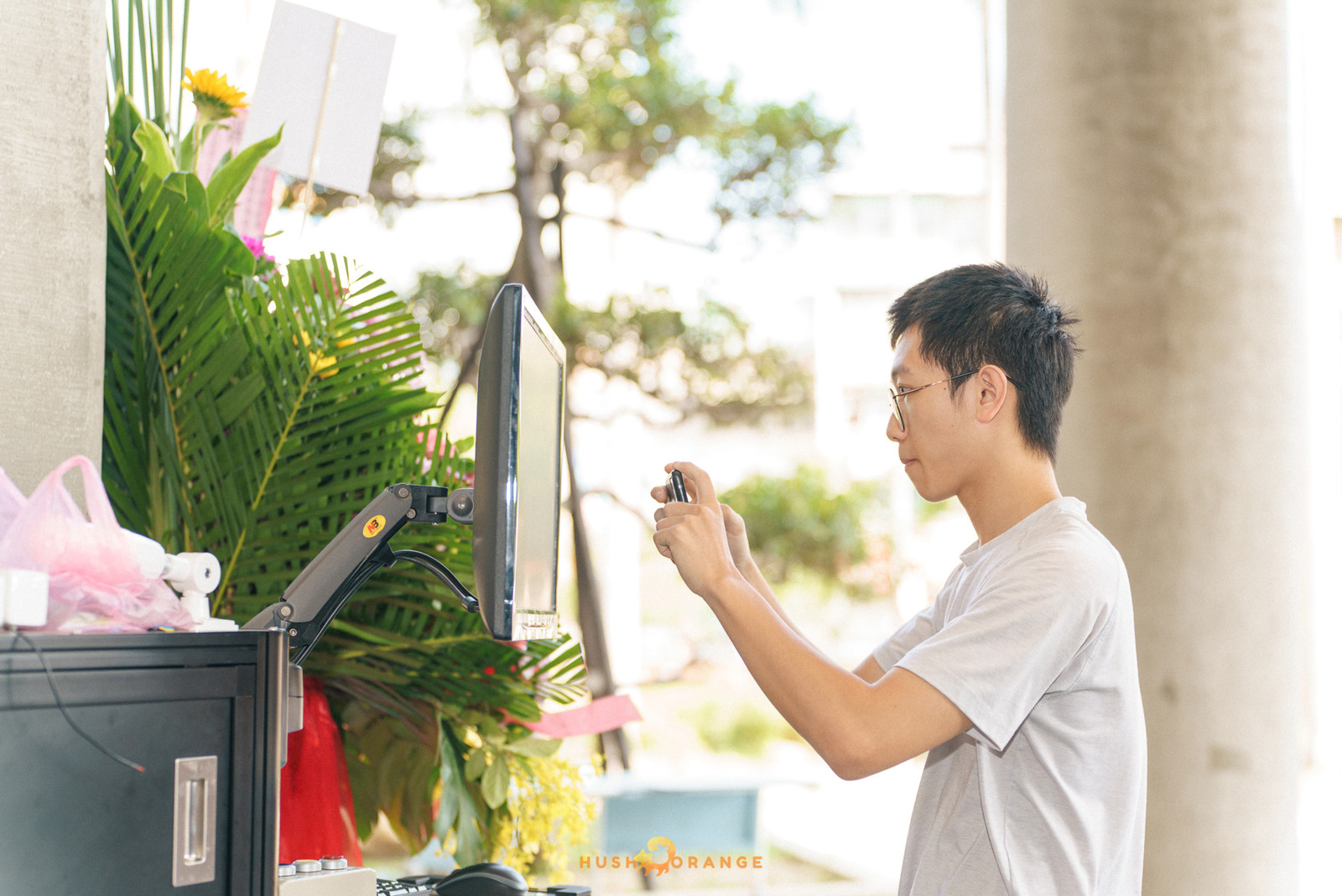 專業攝影團隊皓橘攝影拍攝高雄科技大學的AI智慧製造產業人才培訓據點啟動儀式活動記錄，詢問活動攝影報價