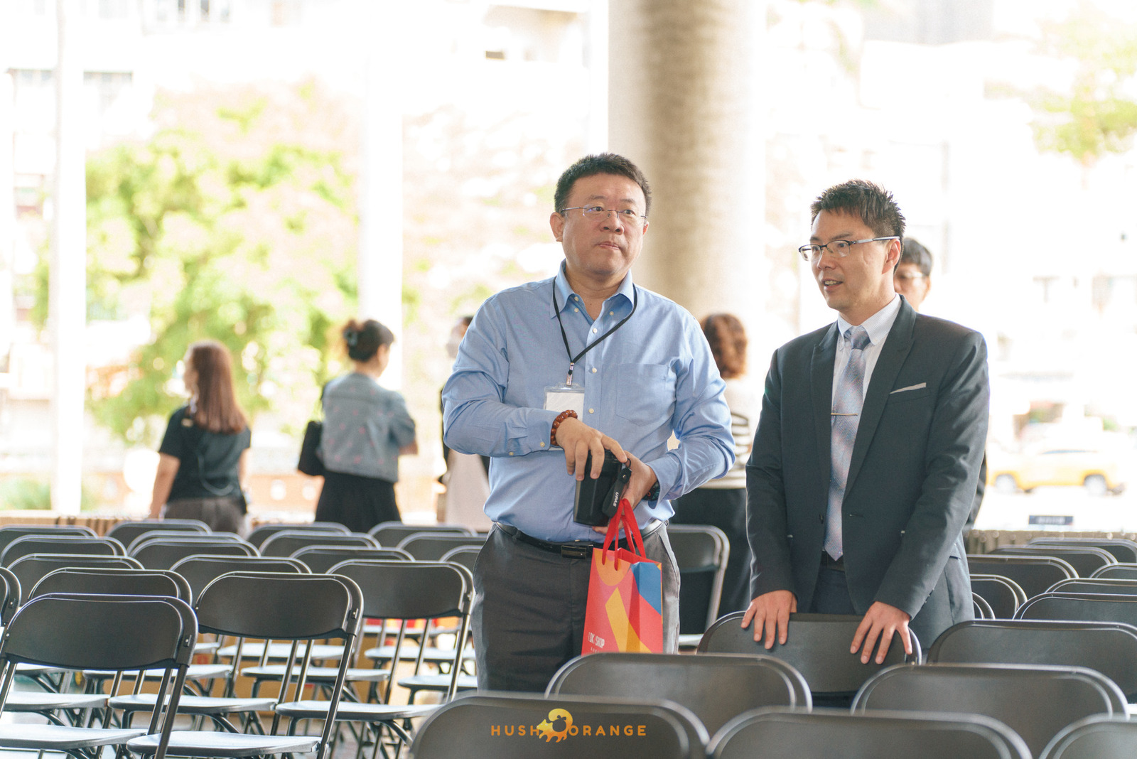 專業攝影團隊皓橘攝影拍攝高雄科技大學的AI智慧製造產業人才培訓據點啟動儀式活動記錄，詢問活動攝影報價