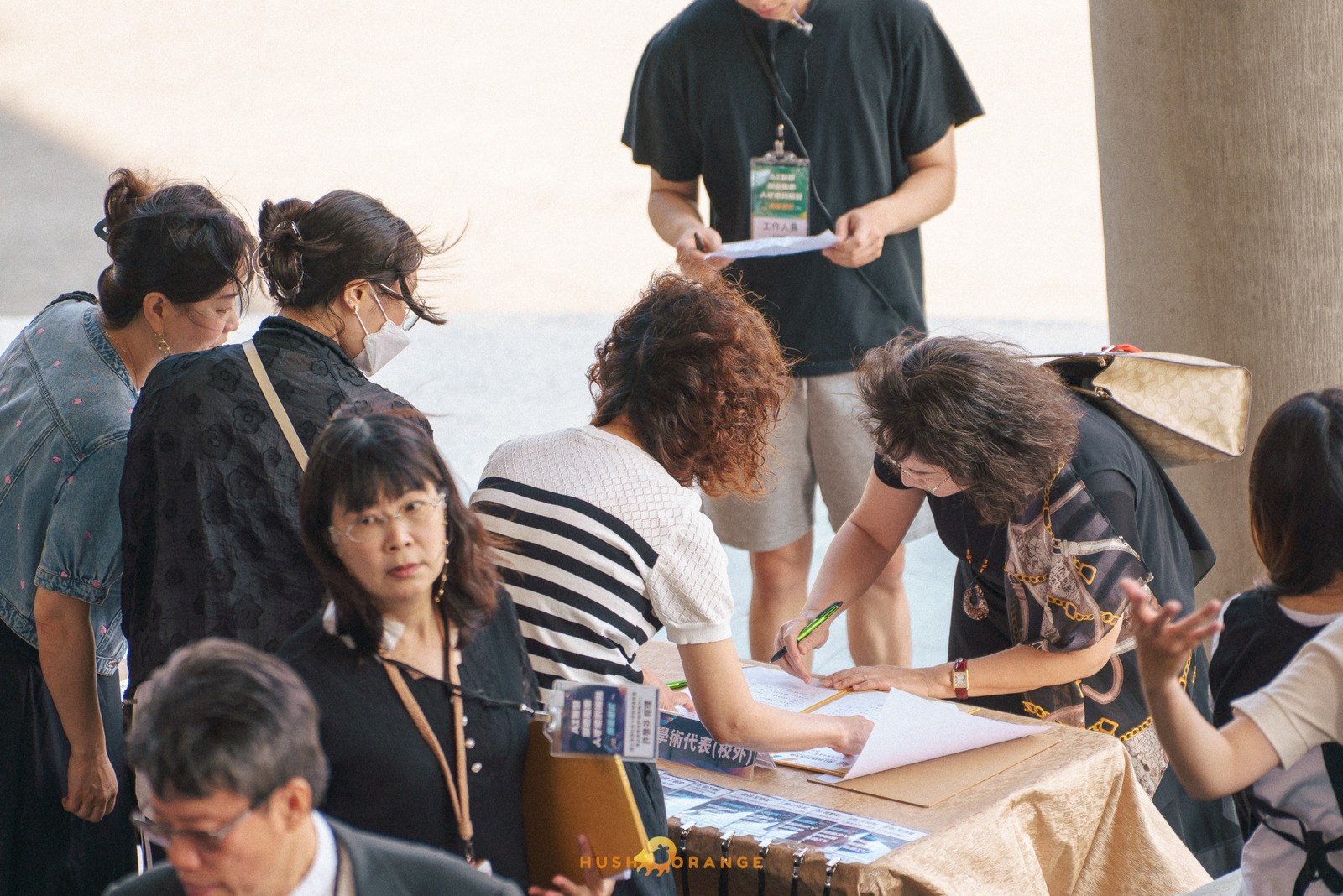 專業攝影團隊皓橘攝影拍攝高雄科技大學的AI智慧製造產業人才培訓據點啟動儀式活動記錄，詢問活動攝影報價