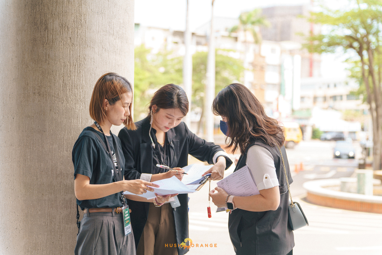 專業攝影團隊皓橘攝影拍攝高雄科技大學的AI智慧製造產業人才培訓據點啟動儀式活動記錄，詢問活動攝影報價