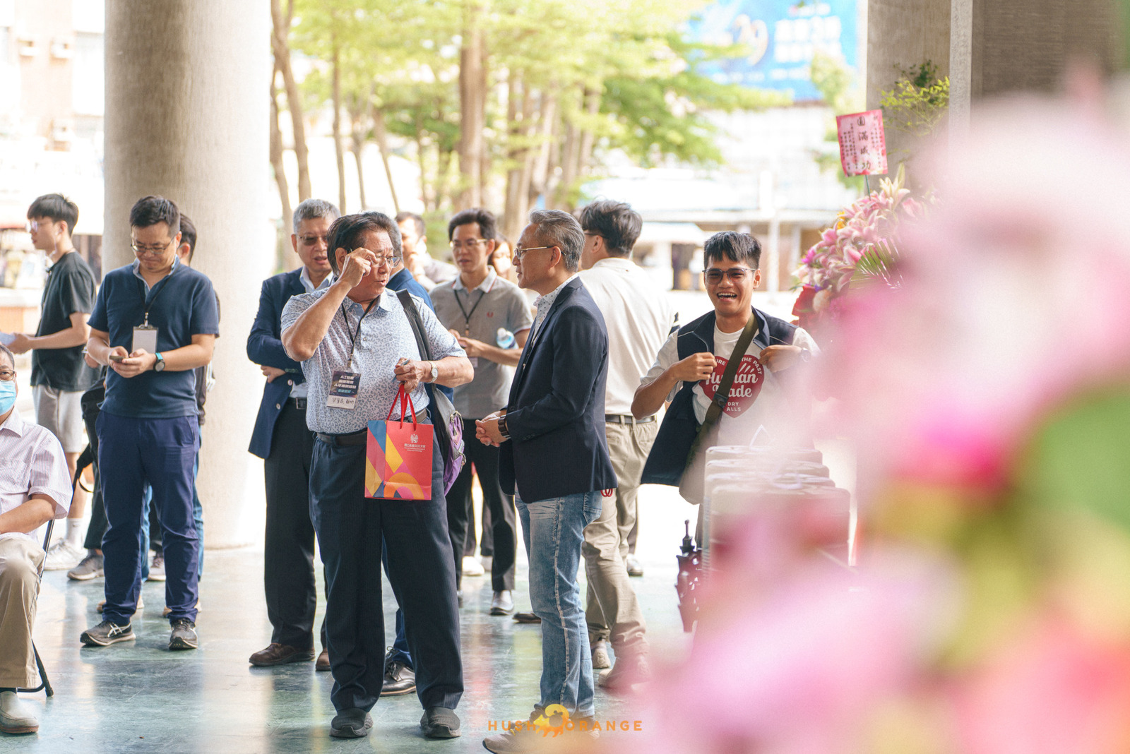 專業攝影團隊皓橘攝影拍攝高雄科技大學的AI智慧製造產業人才培訓據點啟動儀式活動記錄，詢問活動攝影報價