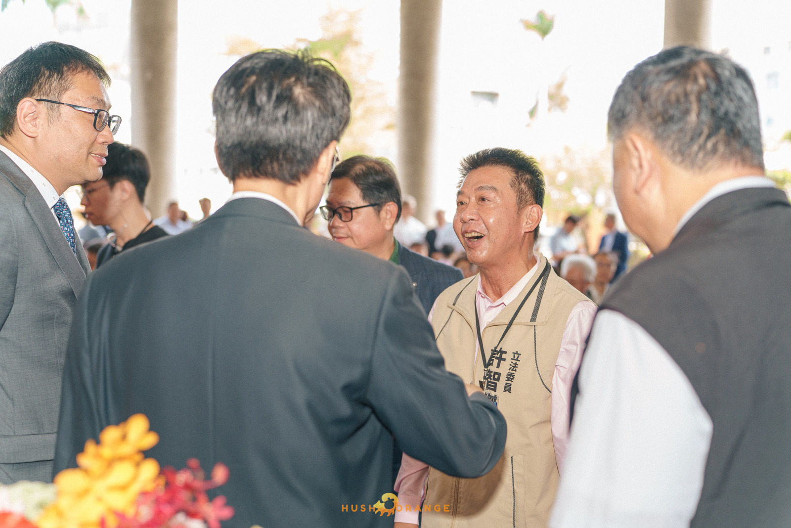 專業攝影團隊皓橘攝影拍攝高雄科技大學的AI智慧製造產業人才培訓據點啟動儀式活動記錄，詢問活動攝影報價