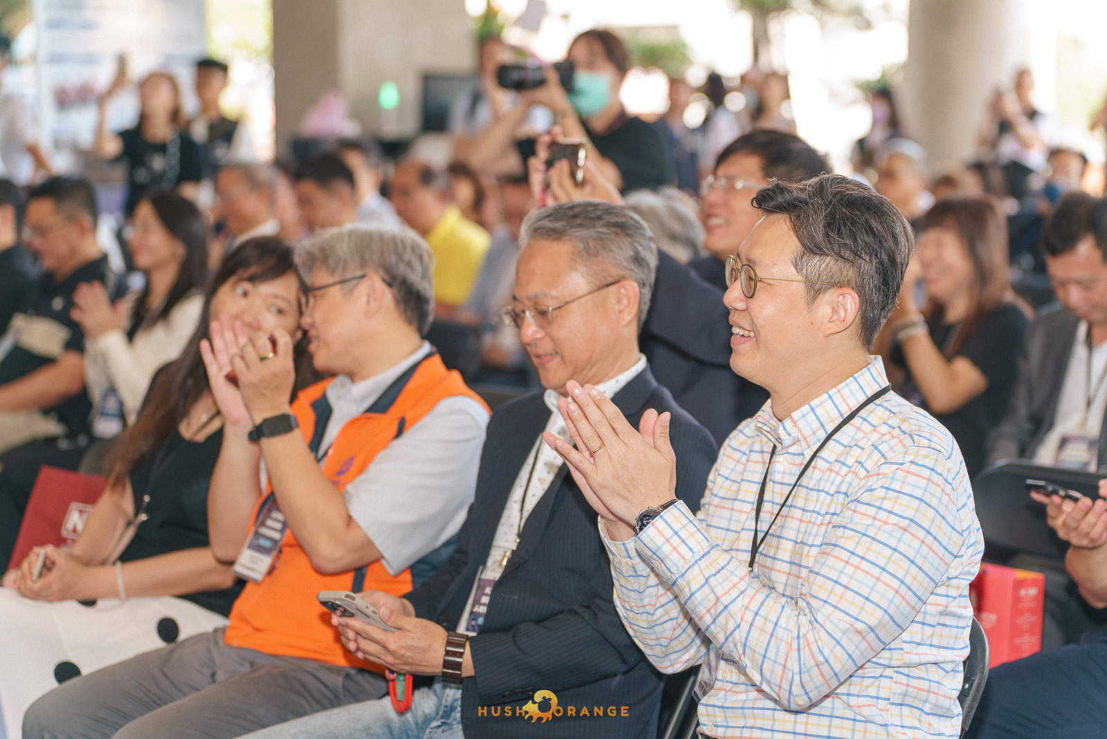 專業攝影團隊皓橘攝影拍攝高雄科技大學的AI智慧製造產業人才培訓據點啟動儀式活動記錄，詢問活動攝影報價