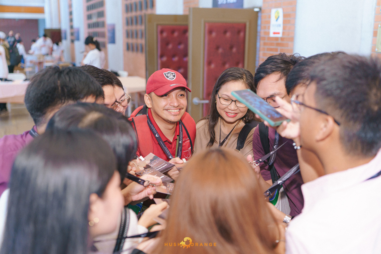 專業攝影團隊皓橘攝影在中山大學拍攝 2025 國際線性代數年會之活動紀錄畫面，歡迎洽詢相關活動攝影報價