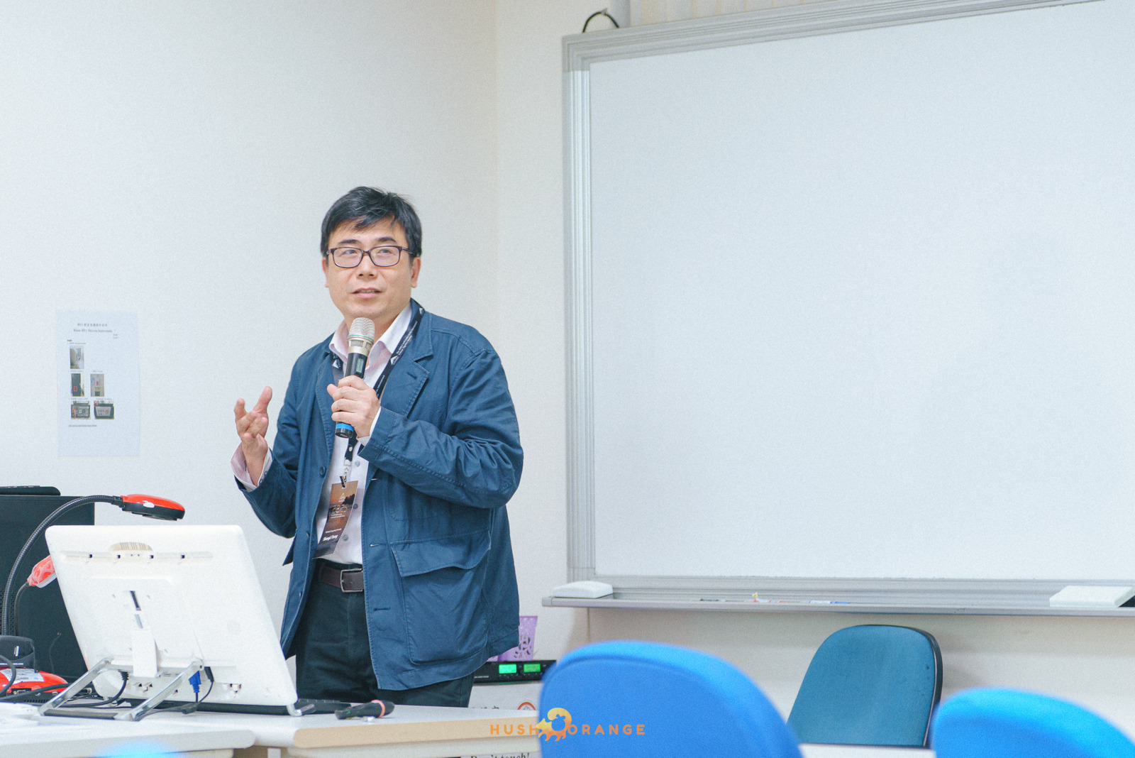 專業攝影團隊皓橘攝影在中山大學拍攝 2025 國際線性代數年會之活動紀錄畫面，歡迎洽詢相關活動攝影報價