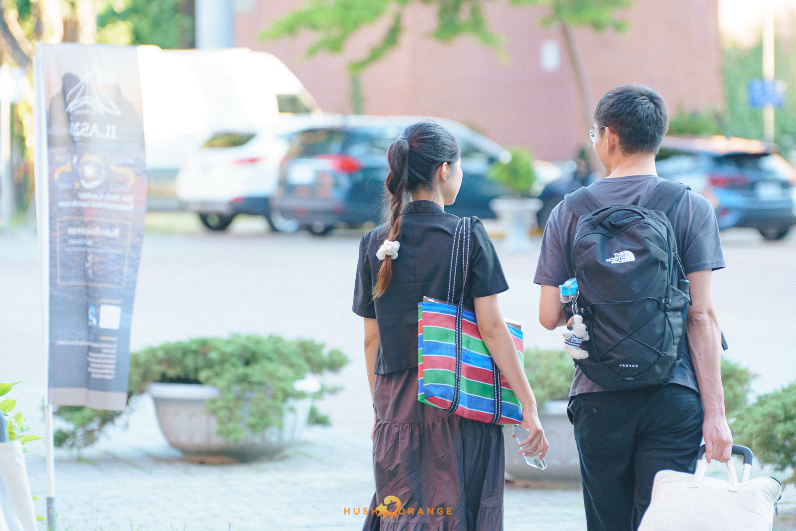 專業攝影團隊皓橘攝影在中山大學拍攝 2025 國際線性代數年會之活動紀錄畫面，歡迎洽詢相關活動攝影報價