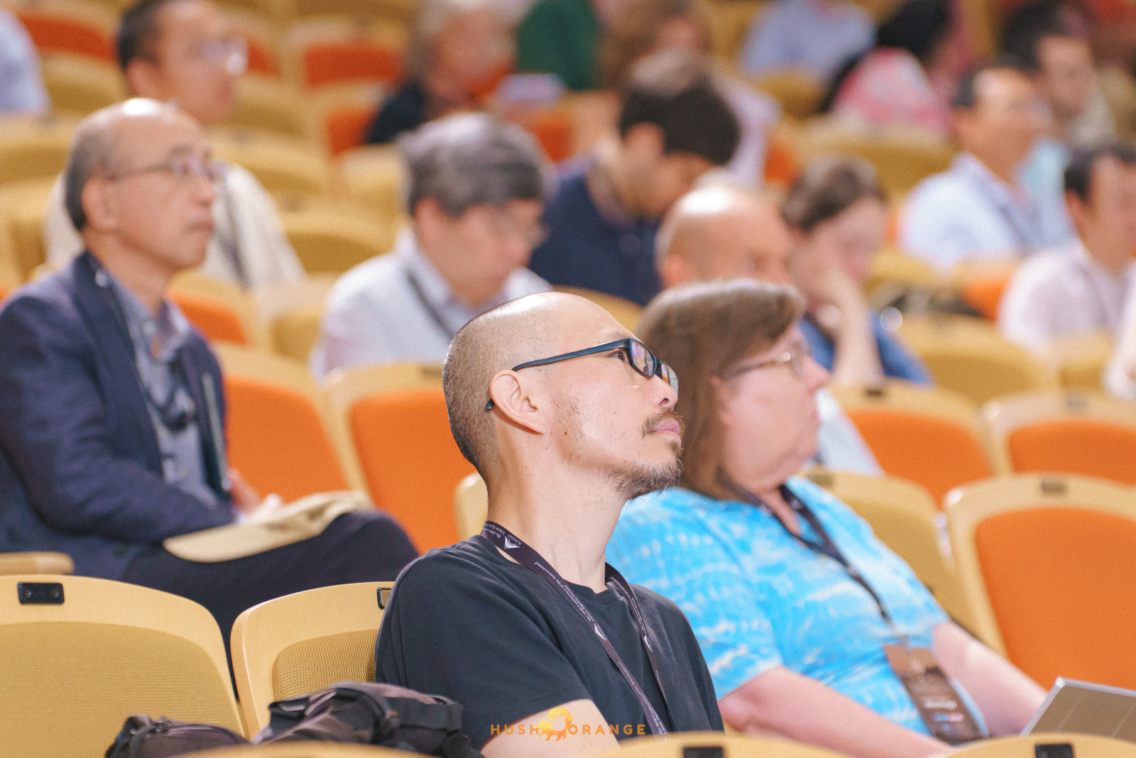 專業攝影團隊皓橘攝影在中山大學拍攝 2025 國際線性代數年會之活動紀錄畫面，歡迎洽詢相關活動攝影報價