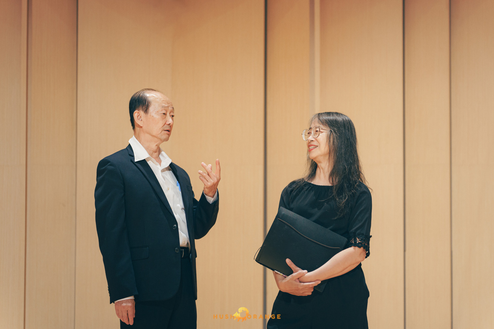 專業攝影團隊皓橘攝影在屏東演藝廳拍攝采韻之丘土地瀾想III之活動紀錄畫面，歡迎洽詢相關活動攝影報價