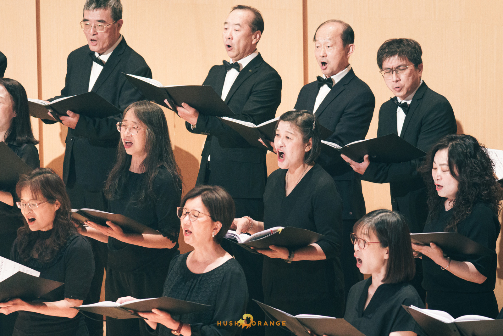 專業攝影團隊皓橘攝影在屏東演藝廳拍攝采韻之丘土地瀾想III之活動紀錄畫面，歡迎洽詢相關活動攝影報價