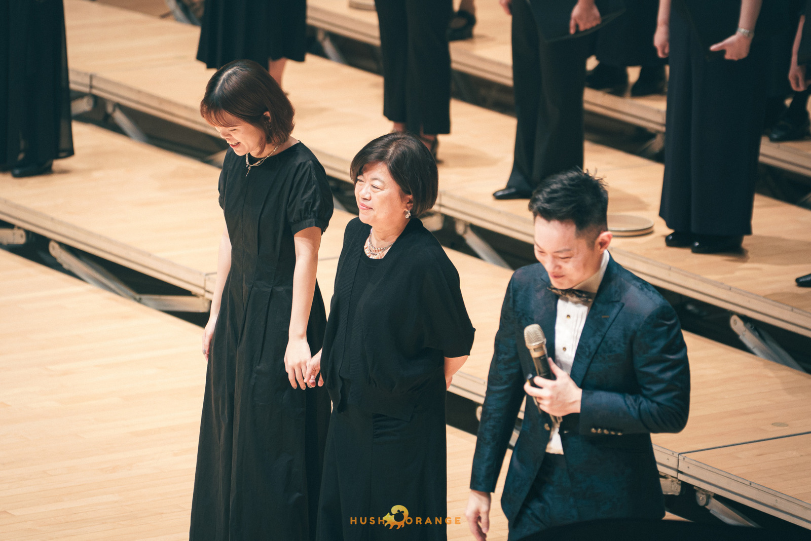 專業攝影團隊皓橘攝影在屏東演藝廳拍攝采韻之丘土地瀾想III之活動紀錄畫面，歡迎洽詢相關活動攝影報價