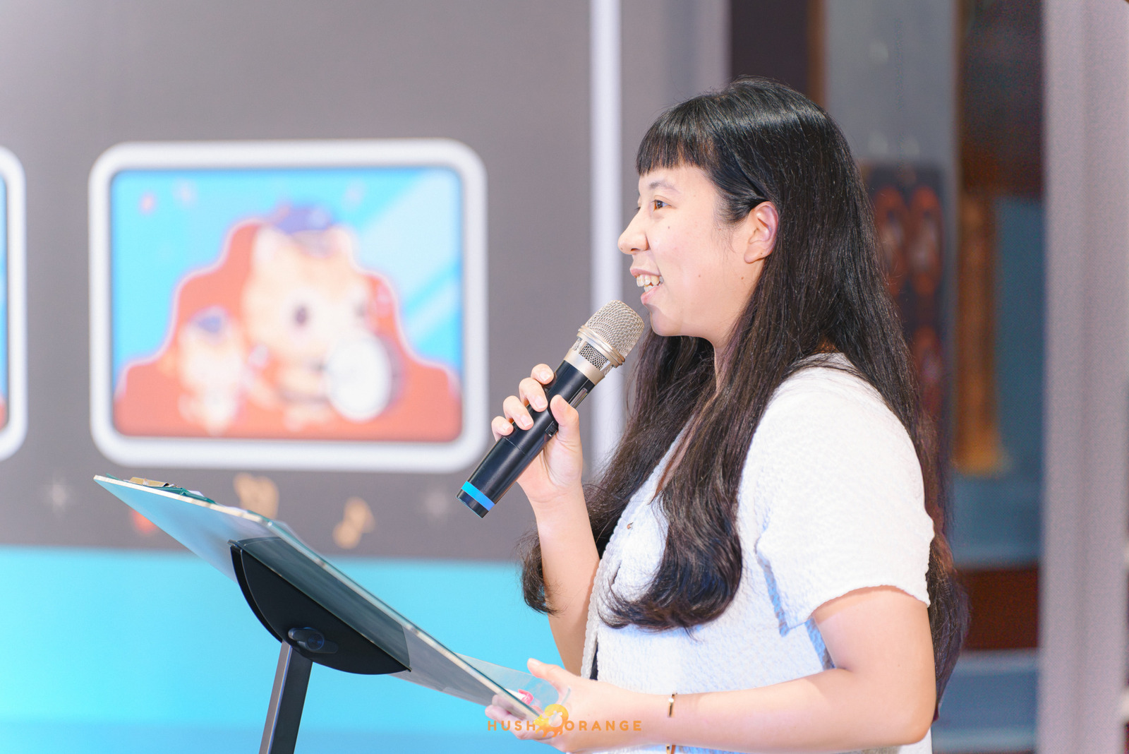 專業攝影團隊皓橘攝影在駁二哈瑪星鐵道館拍攝鐵道館開幕式活動記錄，詢問活動攝影報價